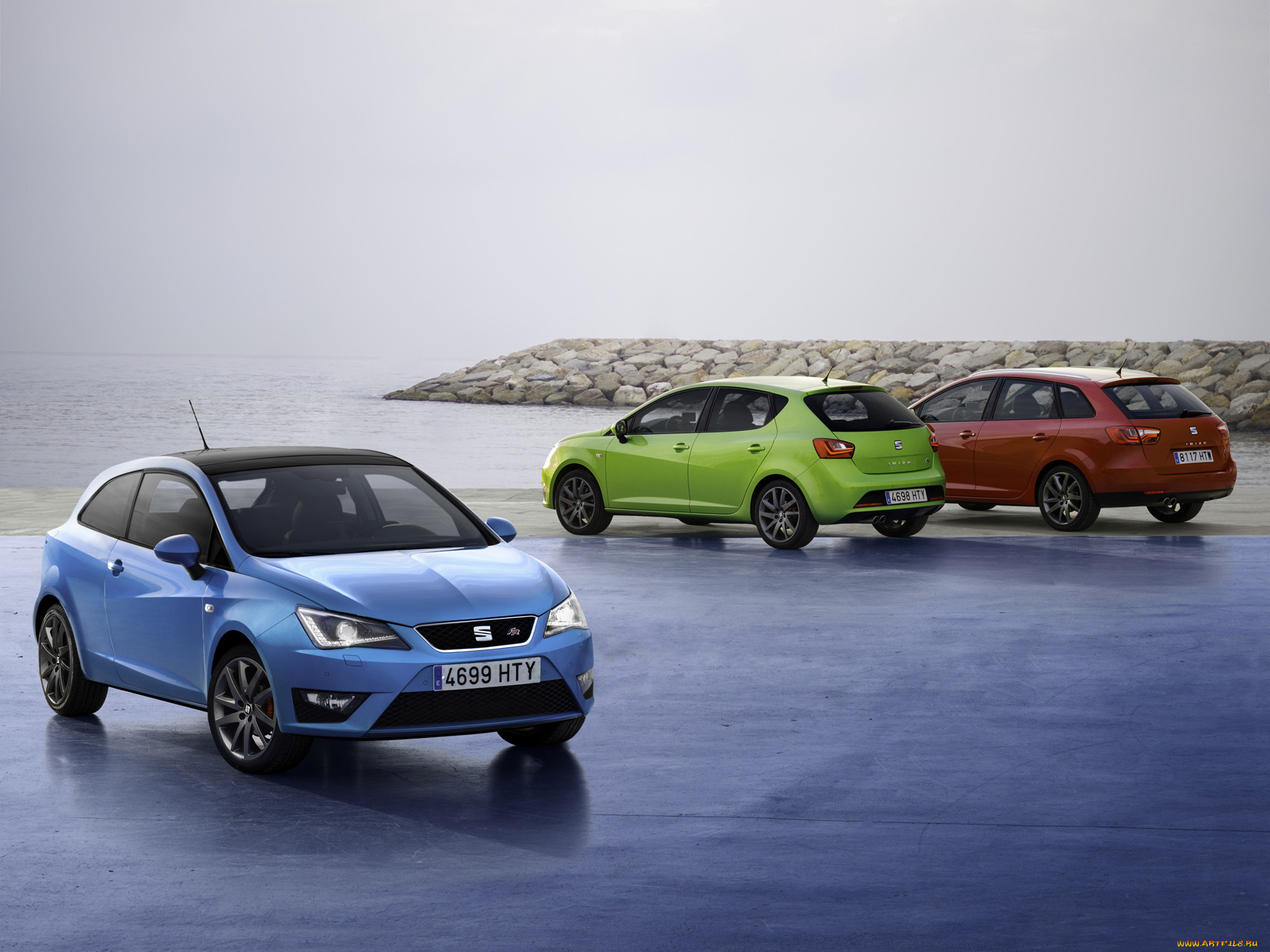 , seat, ibiza